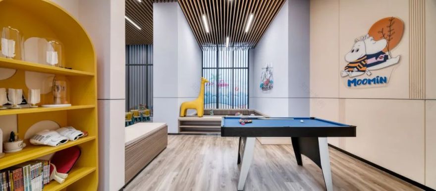 长沙伊景苑架空层会所丨中国长沙丨广州市韦格斯杨设计有限公司-38