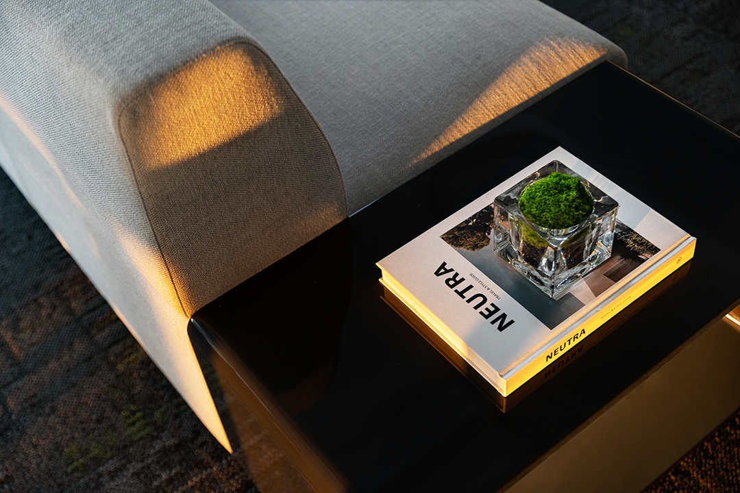 寰侨商务大厦招商中心办公样板间空中花园丨中国深圳丨诗意空间设计,矩阵纵横设计-47