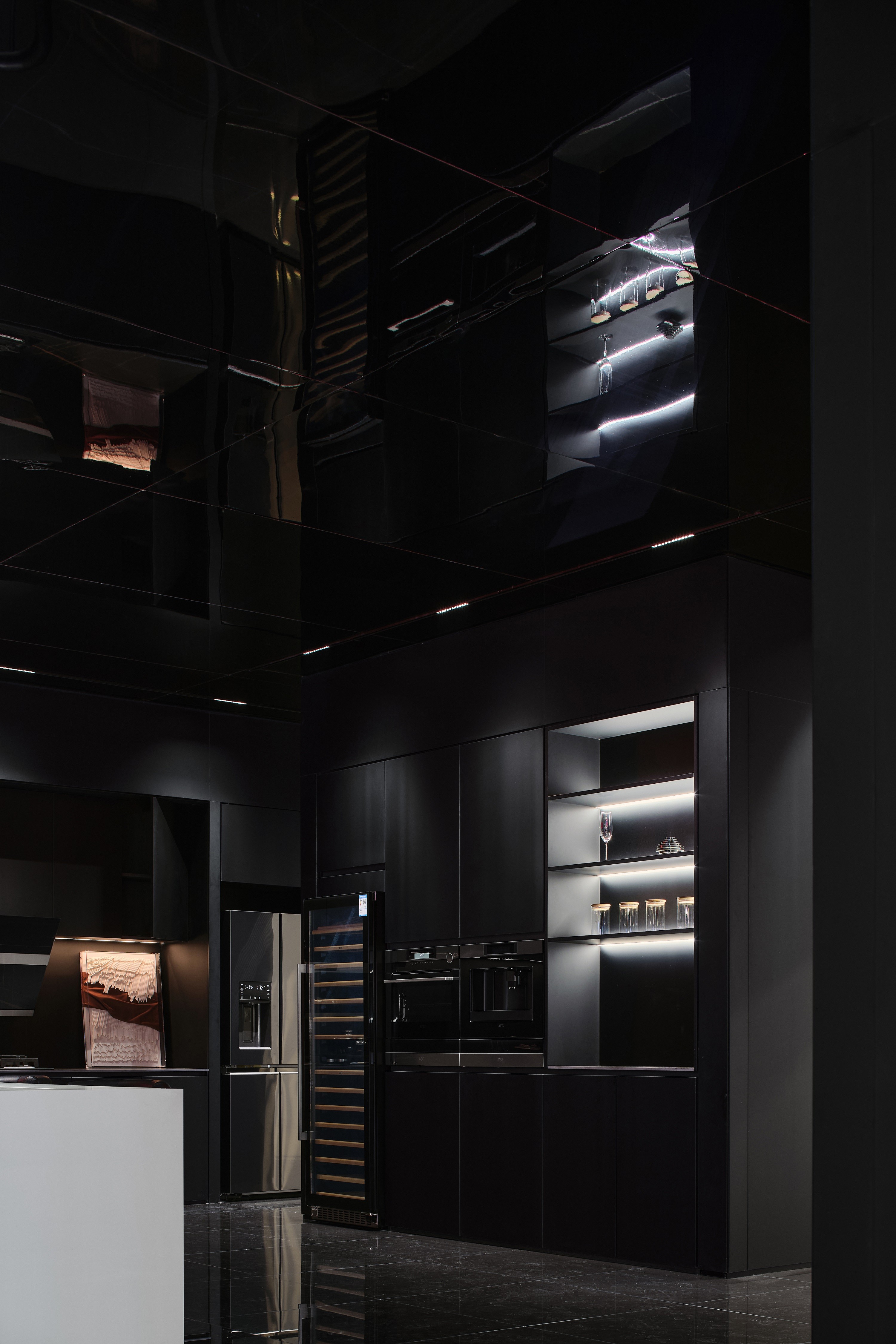 AEG 展厅丨中国河北丨AN 安年设计-29