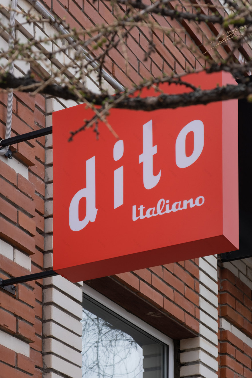 Dito Italiano 餐厅丨俄罗斯丨STUDIO SOO-84