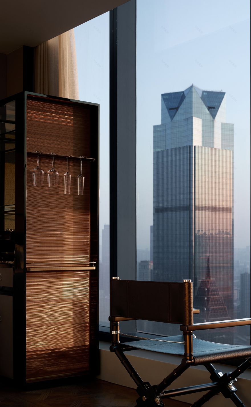 VISTA hotel (解放碑旗舰店)丨中国重庆丨BDD布道设计-45