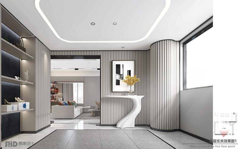 佳兆业顶层别墅设计-0