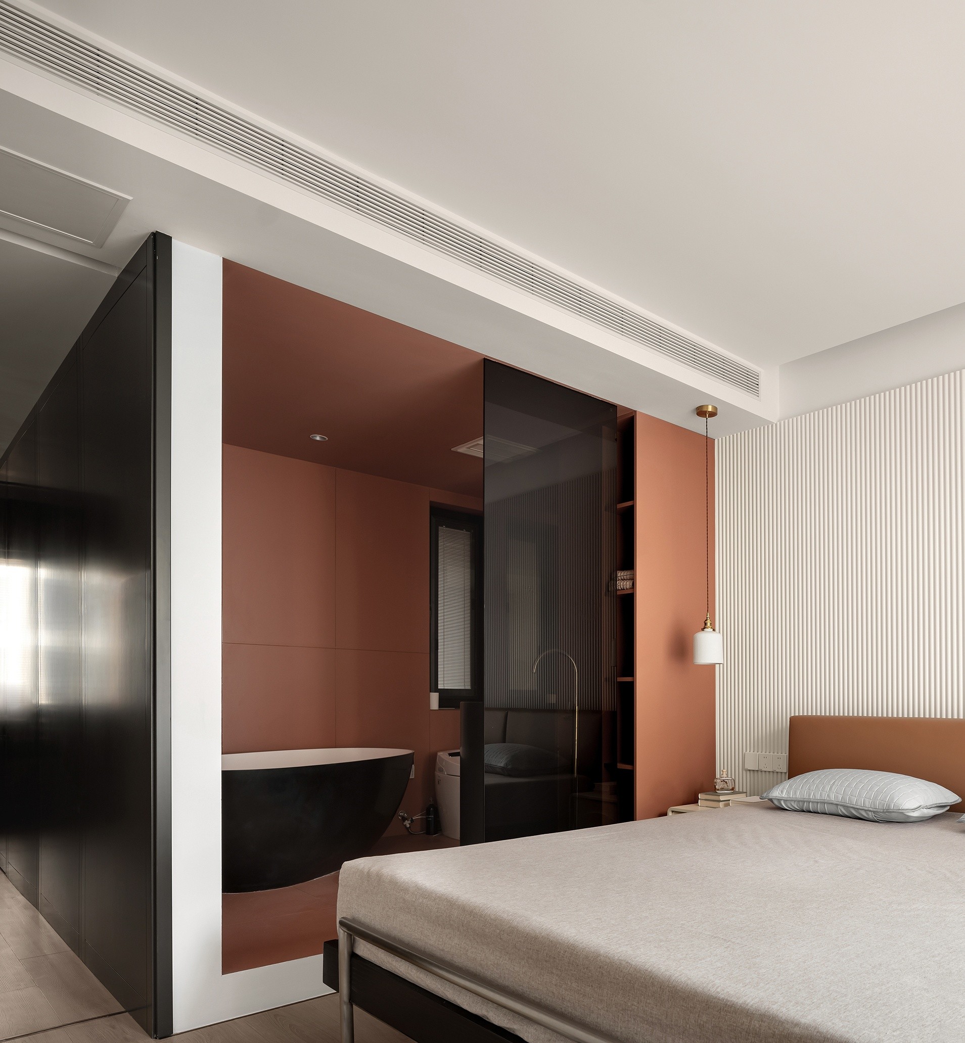 天津禧瑞郦城二人居丨中国天津丨清和一舍-50