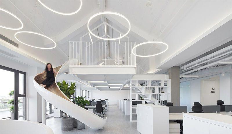 北京DayOne法律科技大楼丨中国北京丨艾迪尔-9