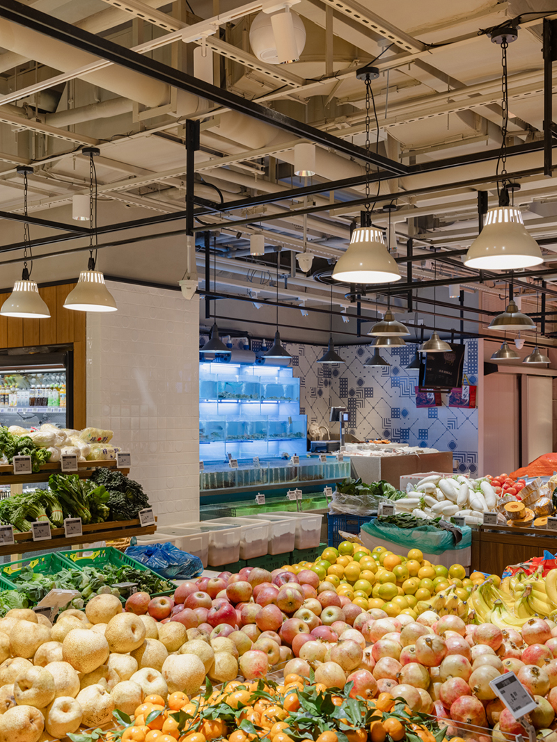 鸿寿坊食集丨中国上海丨联图-48