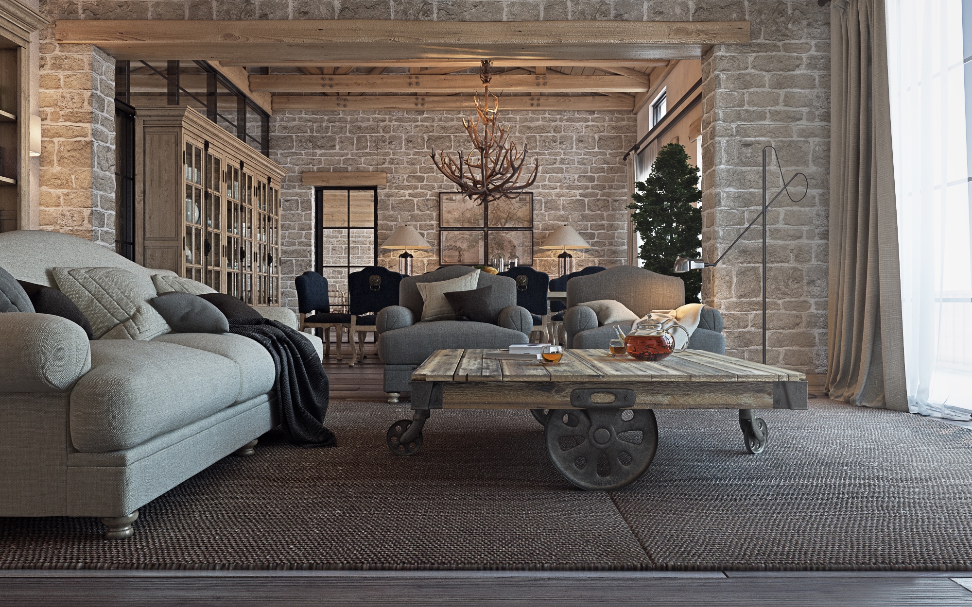 YODEZEEN residence (12) Yodezeen Architects-5