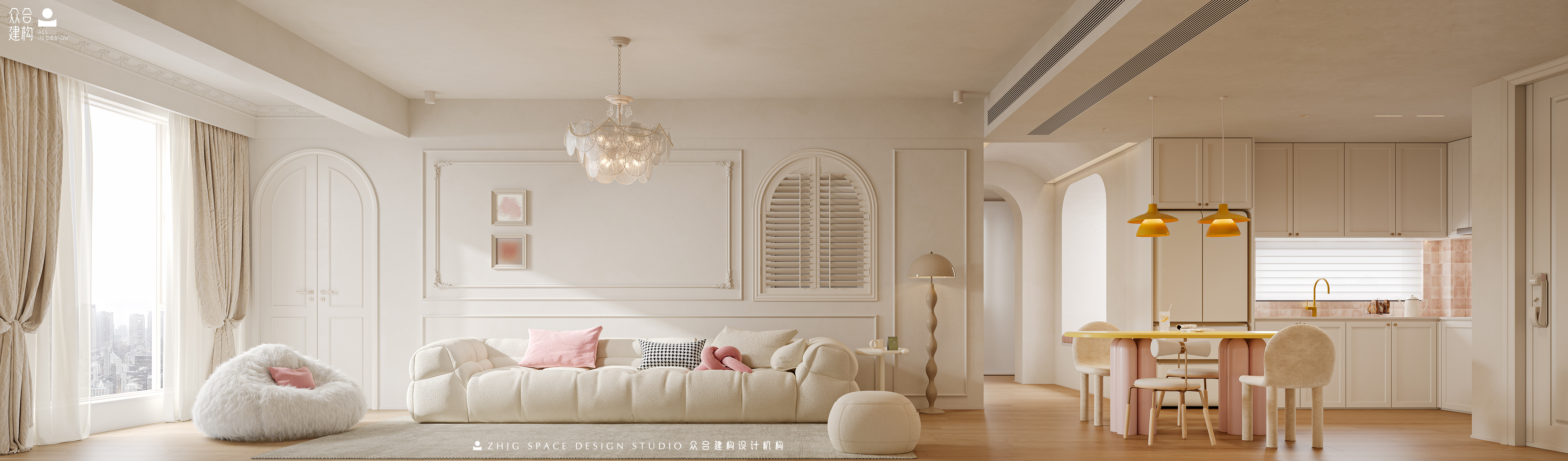 众合建构｜和悦间-2