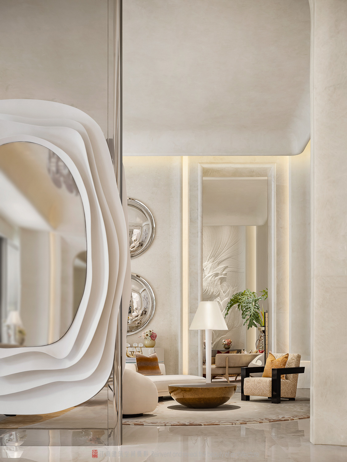 三亚海晏销售中心丨中国三亚丨北京紫香舸设计-12