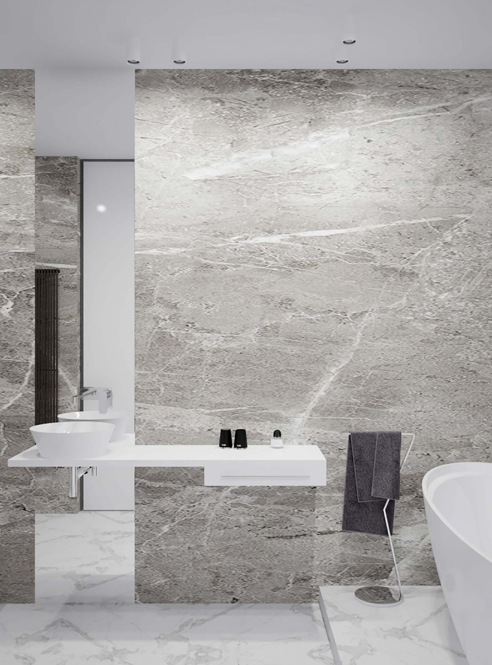 “Форма”公寓丨设计工作室安德烈·戈尔丁斯基-13