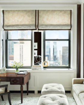 Pied-à-terre in a Landmarked Tower | Ferguson & Shamamian