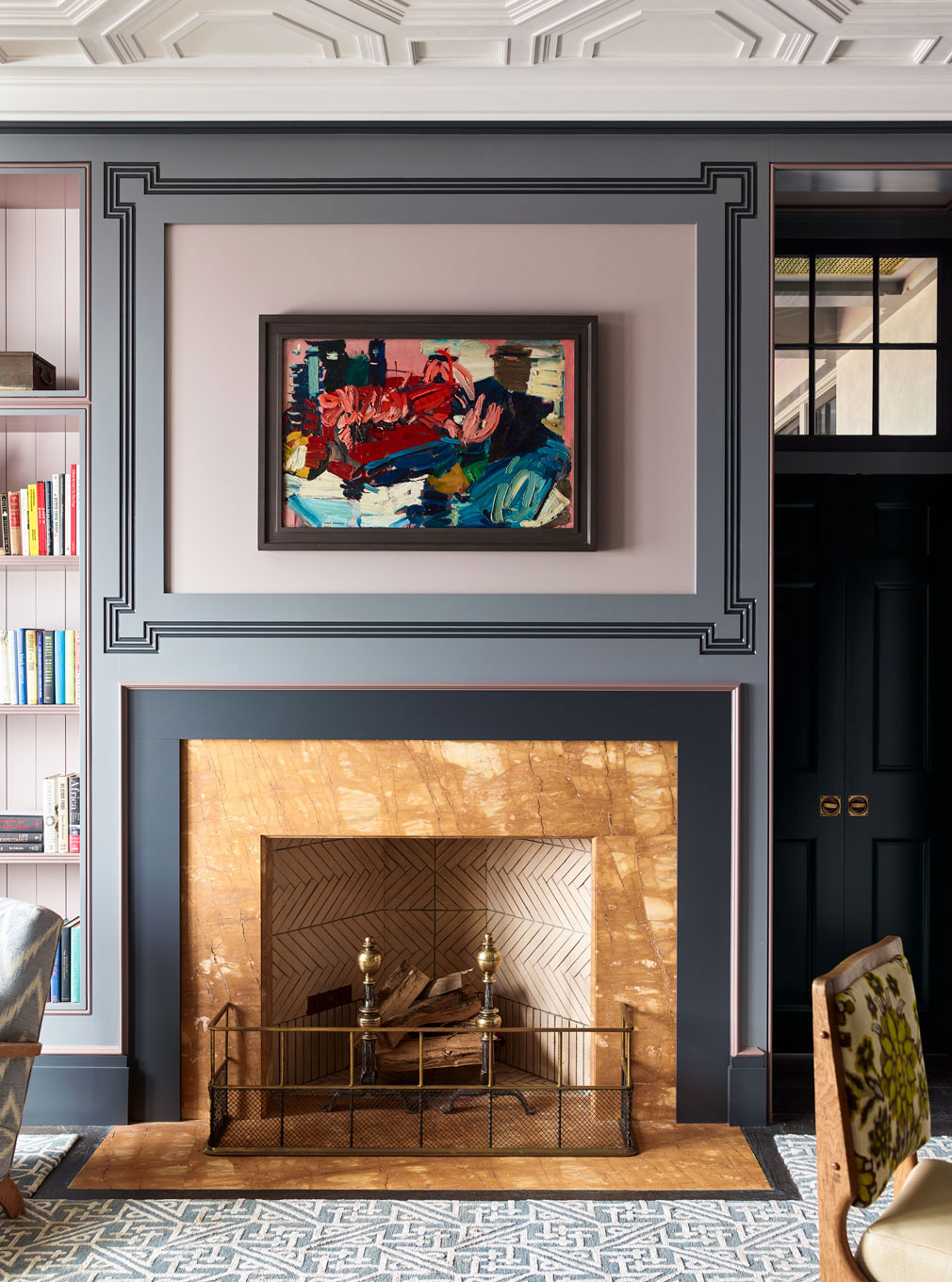 美式经典中的混搭魅力 | 美国优雅庄园设计-16