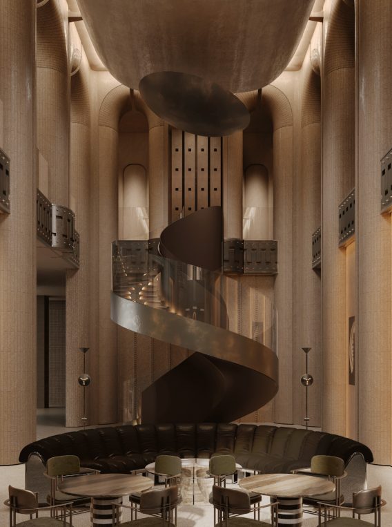 新作 HWCD5｜Retro Futurism 打破风格固化，定义潮流范式-55