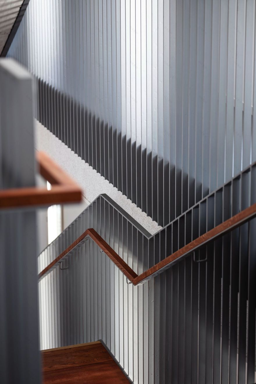 Seminar Building Philipps University at Pilgrimstein, Marburg / Dichter Architekturgesellschaft-31