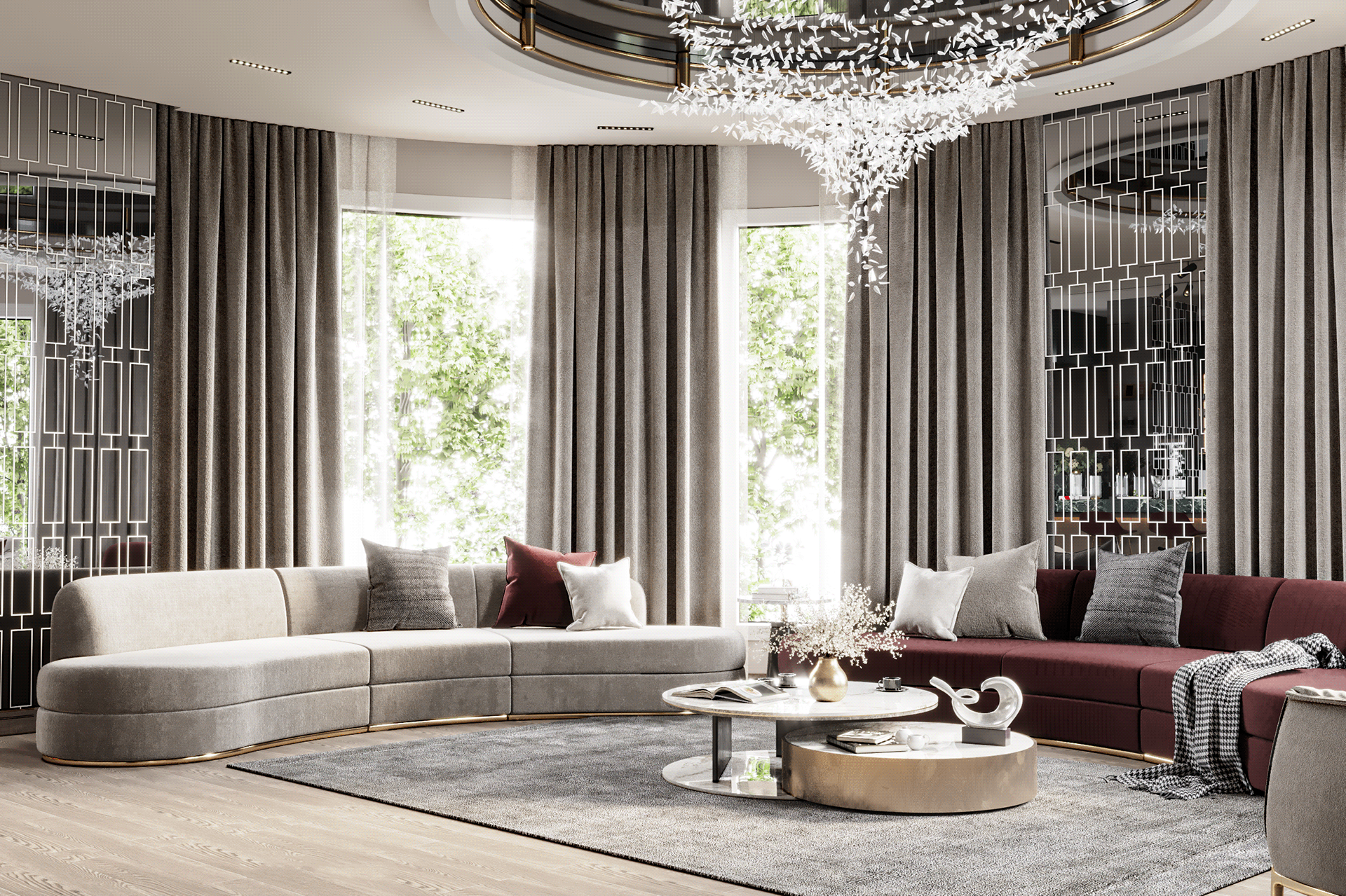 高档生活区丨EVENTO designs-3