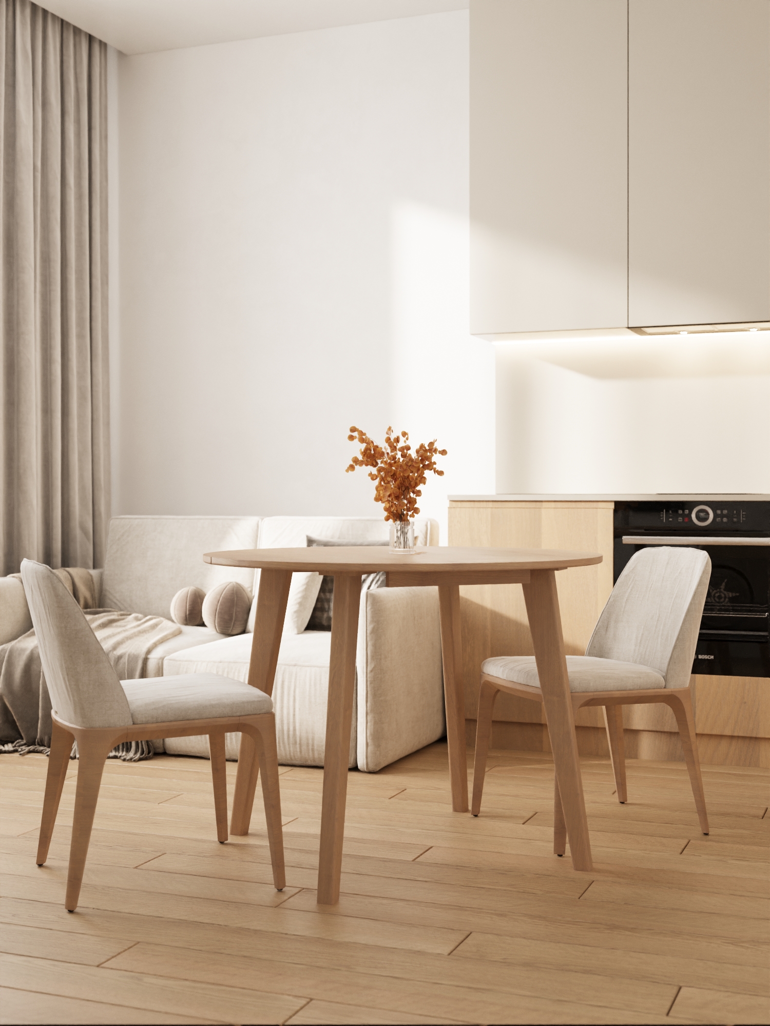 Ufa 小户型设计项目丨RussiaUfa丨Soft-6