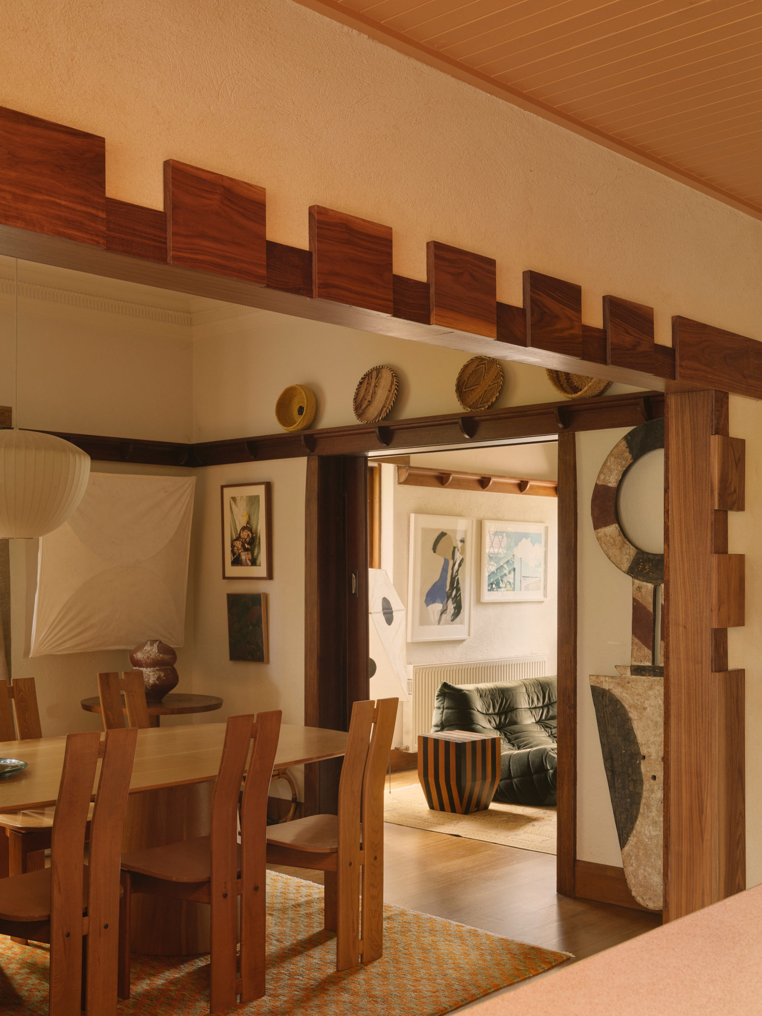 Adriana Hanna墨尔本住宅改造丨澳大利亚墨尔本-10