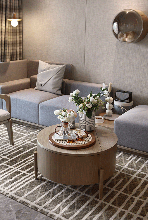 深圳中海阳光橡树园丨中国深圳丨深圳创库设计顾问有限公司-40