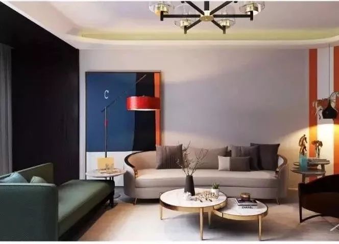 翰星华府 | 美式工业风中的自由与包容-93