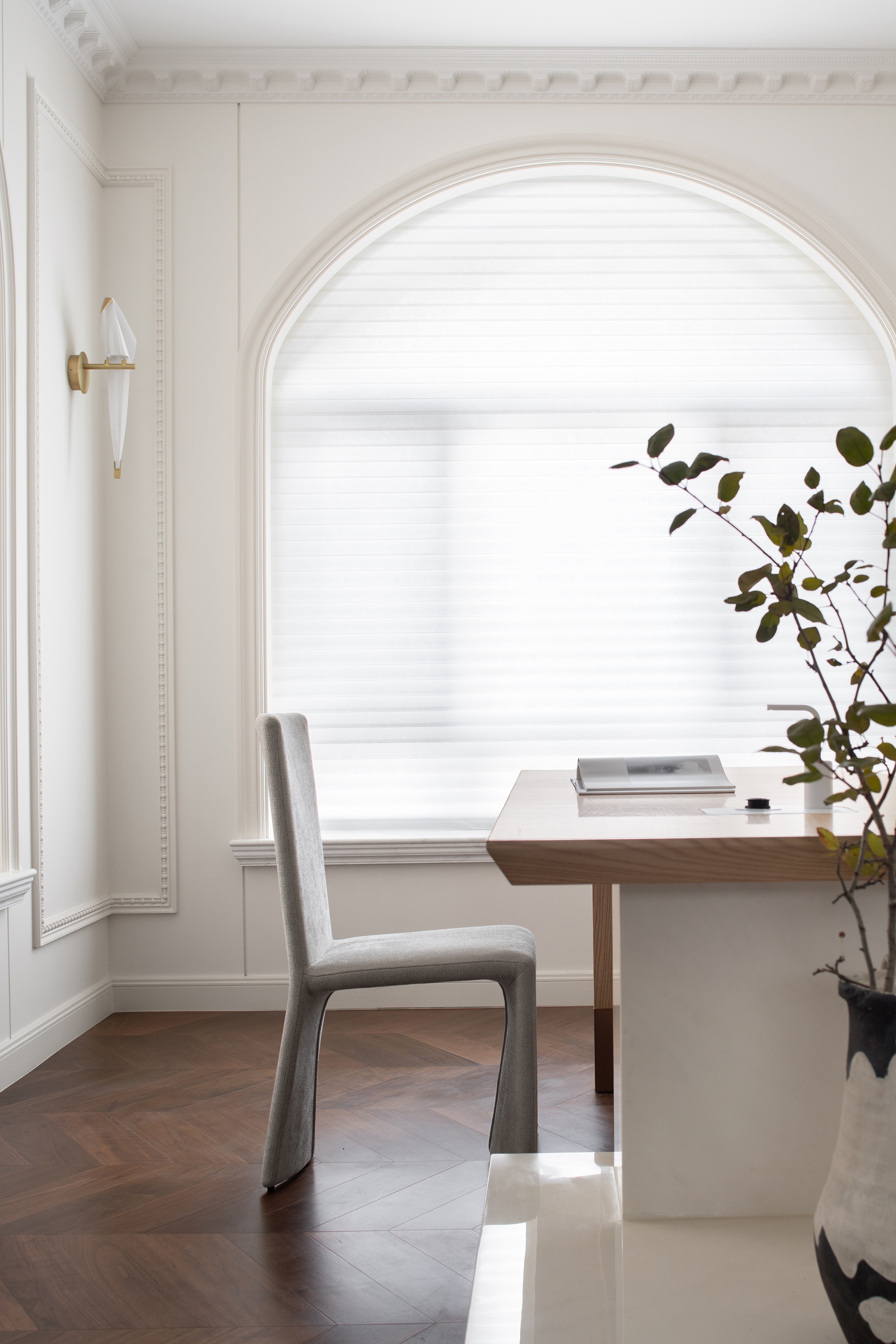 恒信公馆丨中国济宁丨半舍设计-19