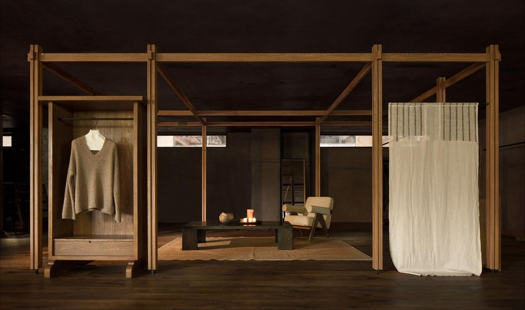 王単崋服装集合店丨中国杭州丨弥生空间 张琼芬,方峰,马洁-7