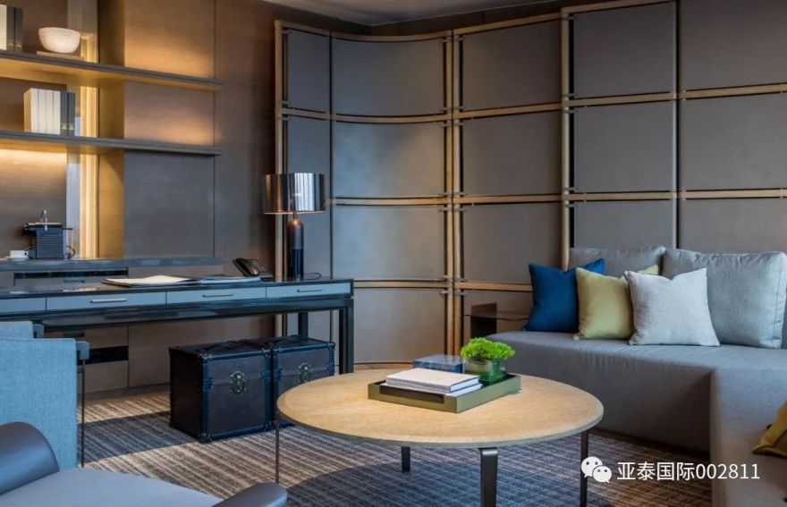 亚泰国际EPC项目巡展之七 | 深圳博林天瑞喜来登酒店-36