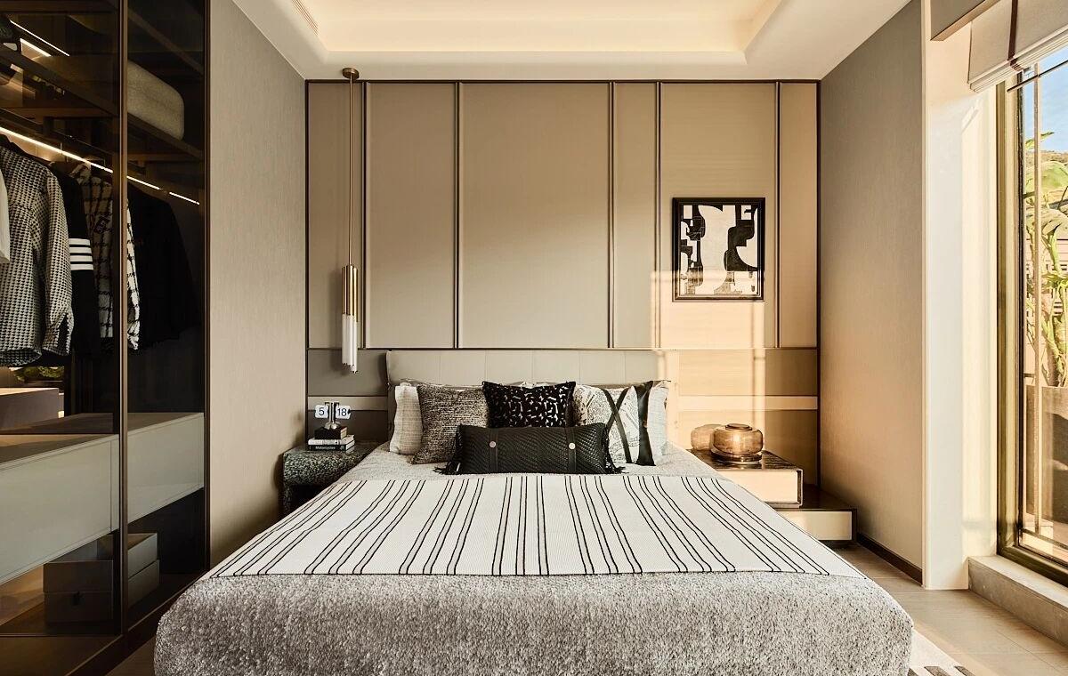 DARRY戴瑞软装 · 台州合意阅山合院685㎡样板间丨中国台州丨浙江戴瑞软装设计有限公司-25