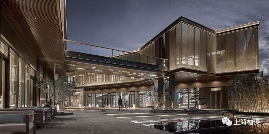 武汉兰亭大境展示中心丨中国武汉-38