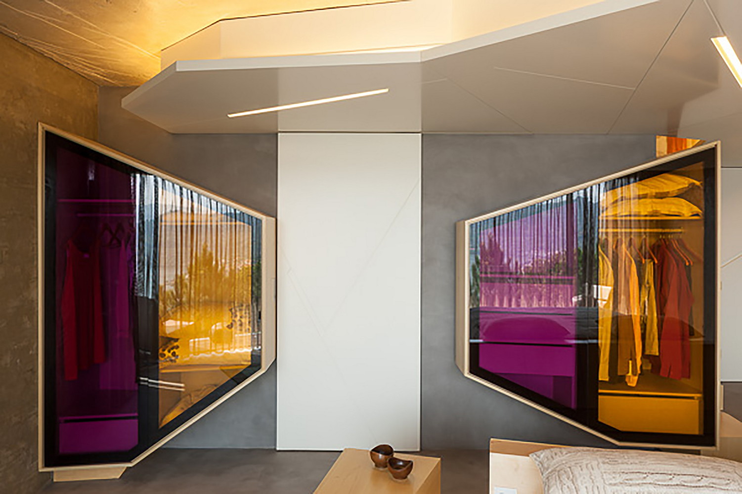 葡萄牙杜罗河谷的现代别墅-18