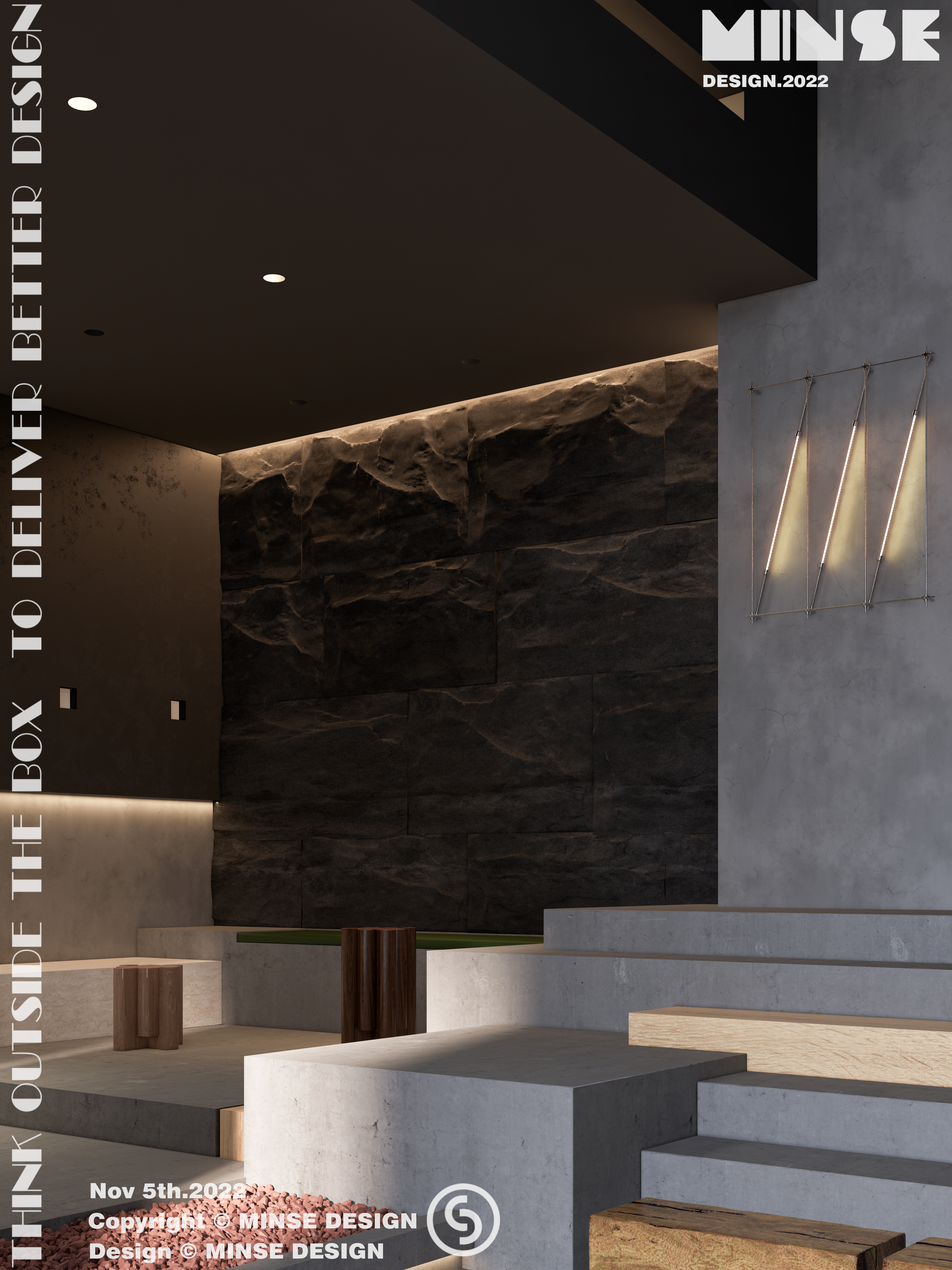 云上咖啡 Cloud Cafe丨中国萍乡丨杭州民舍制作空间设计工作室-15