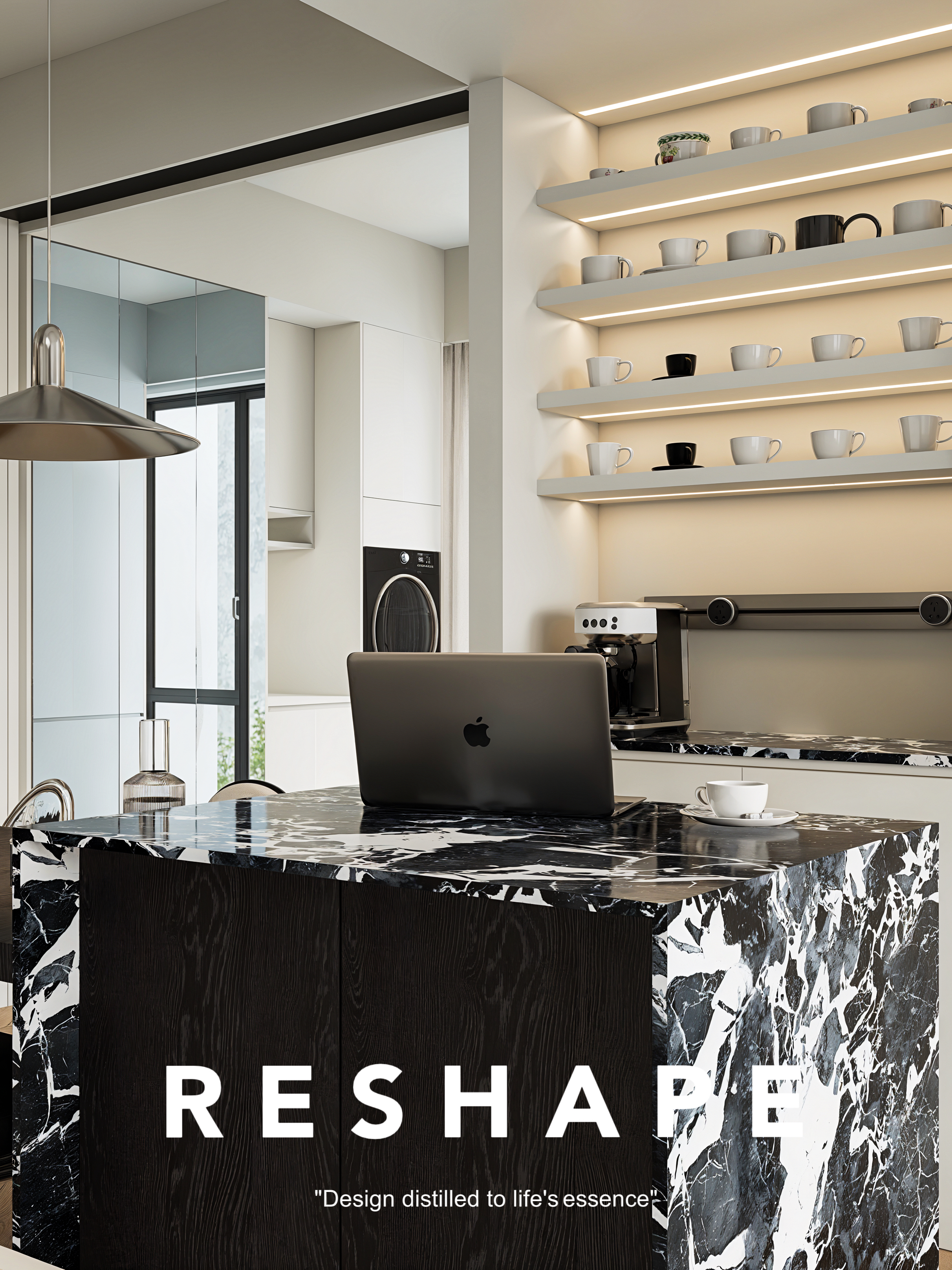 RESHAPE 设计案例 | 深圳·华发新城-2