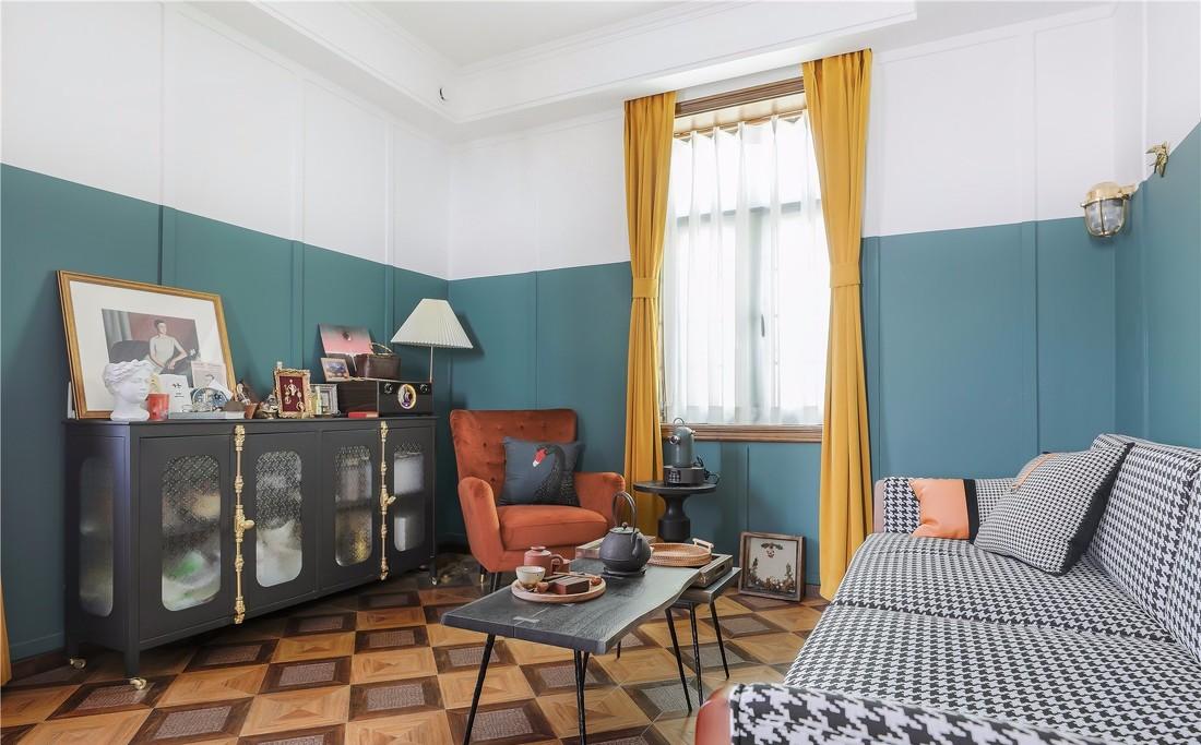 复古韵味,老上海风情-12