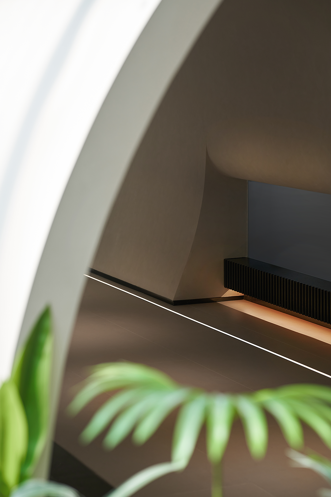 引力共振 GRAVITATIONAL RESONANCE丨中国东莞丨TAC DESIGN-81