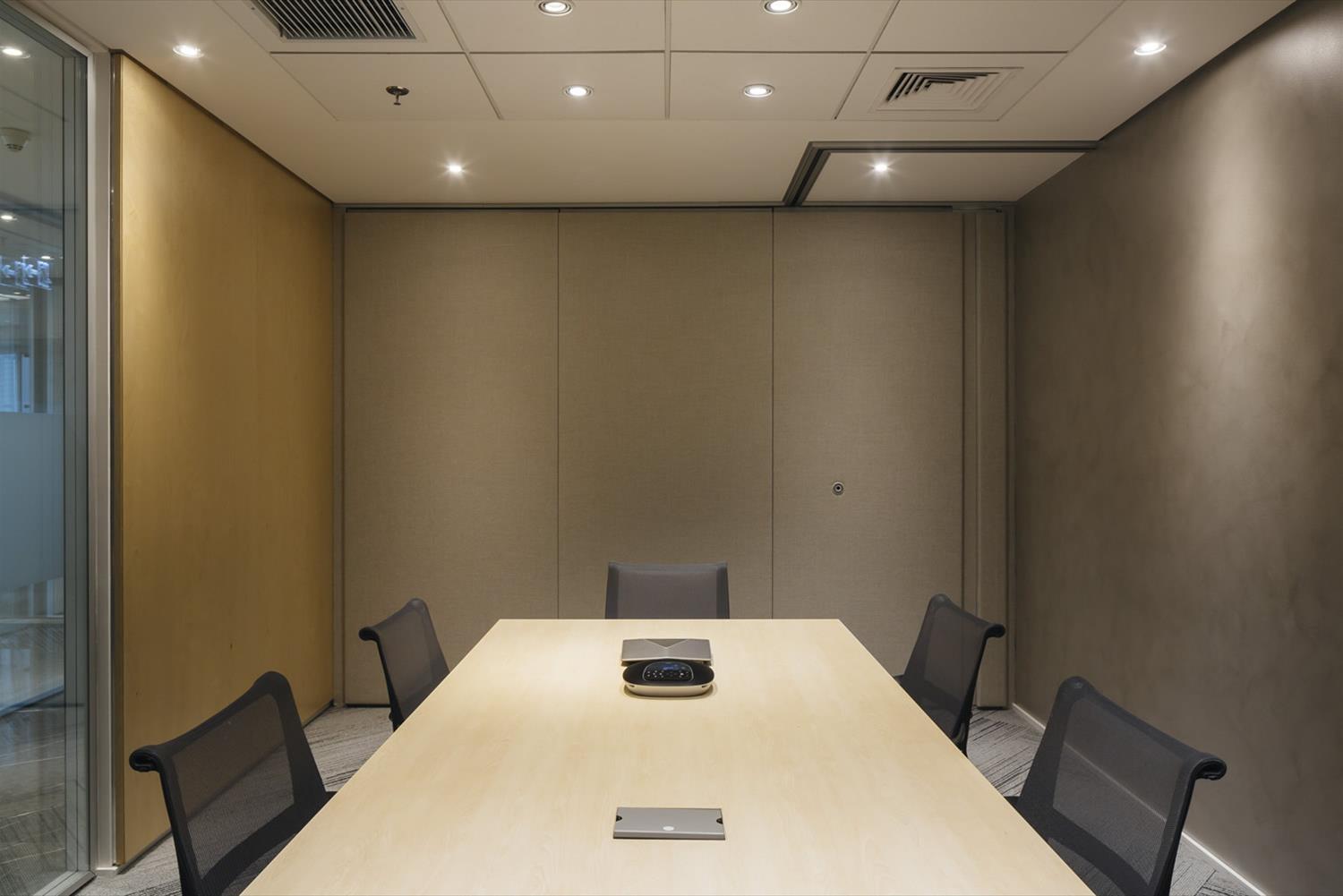 巴西 SP 企业办公室设计 | 现代、简约、环保-10