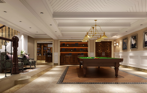 某别墅装饰设计-4