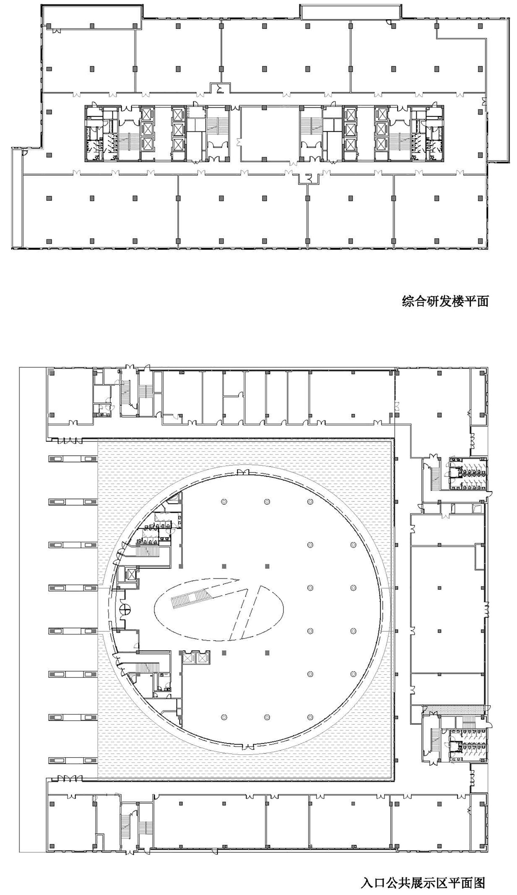 苏州高新区“太湖云谷”数字产业园丨中国苏州丨九城都市建筑设计有限公司-64