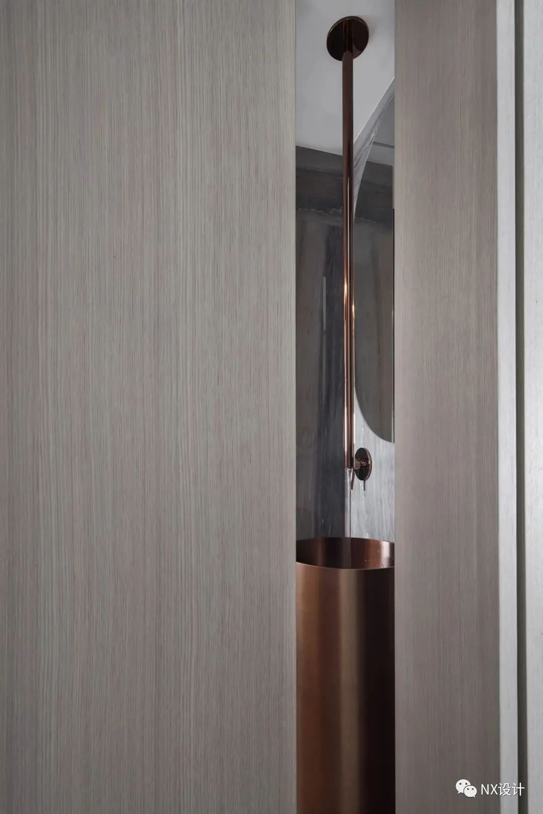 斑斓 · 温州悦府 180㎡现代家居设计丨中国温州丨NX 设计-50