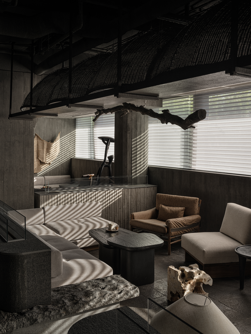 丨中国上海丨万谦集环境艺术设计公司-49