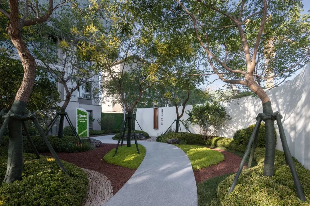 远洋景观2022年示范区项目集锦丨中国北京-36