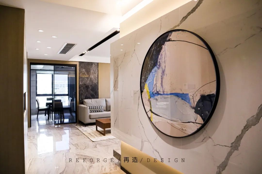 《千·里》 | 生活品质与空间设计的完美融合-1