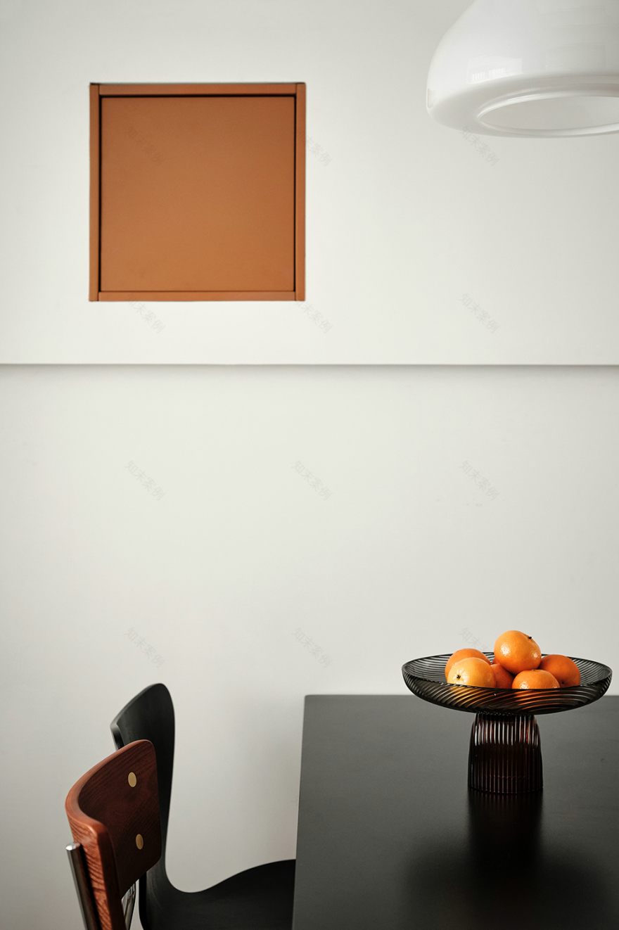 南京·棠宁府简约奶油艺术漆住宅丨中国南京丨大漠设计-61