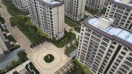 筑巢留凤,寓来“豫”好!中建八局打造河南省一流人才公寓-16