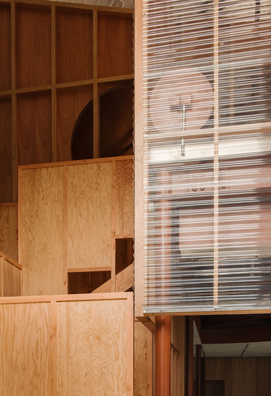 Ziinlife 北京展厅丨中国北京丨Atelier tao+c-13