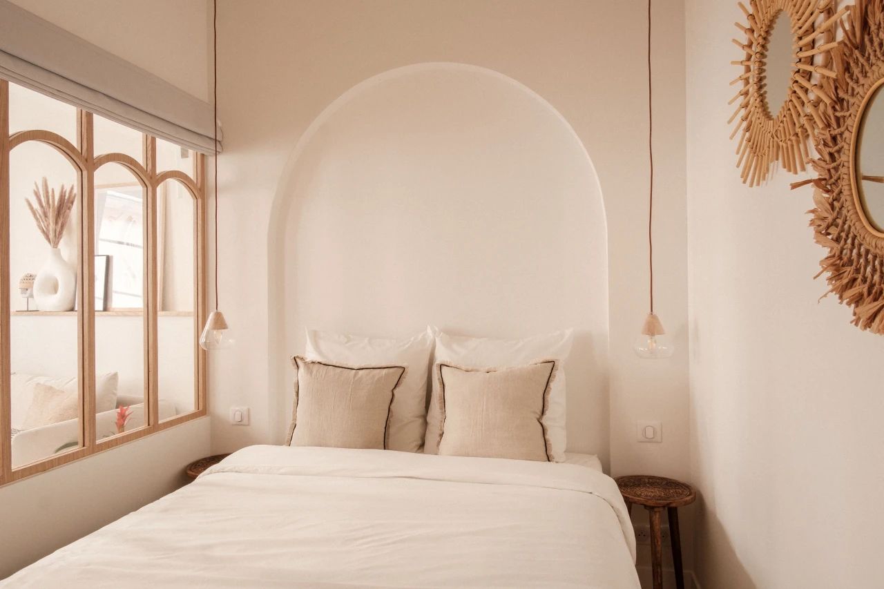 巴黎 27㎡小宅丨法国巴黎-20