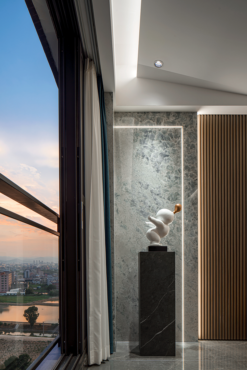 三口之家丨中国汕头丨NewOneDesign 新一设计-17