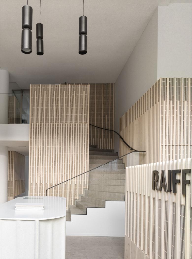 Raiffeisenbank Basel 改造项目丨瑞士丨Alberati Architekten AG-21