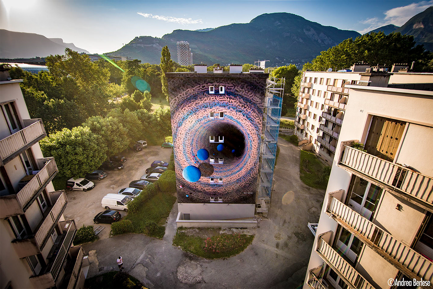 法国格勒诺布尔街头艺术节-5