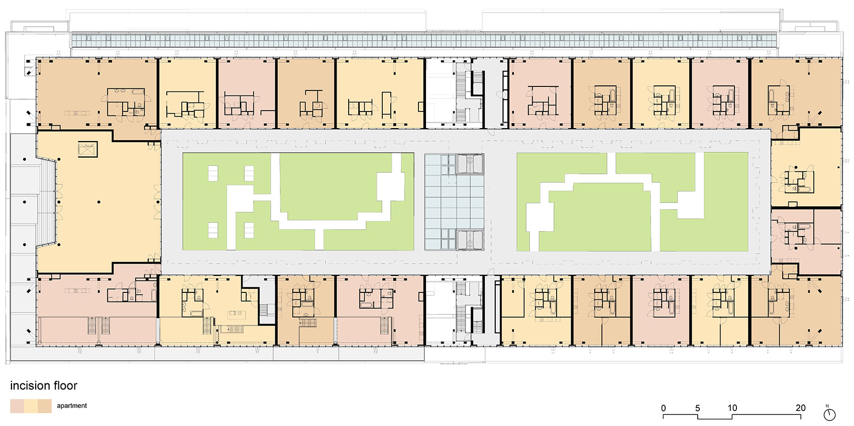 Fenix I 综合体，鹿特丹 / Mei architects and planners-104