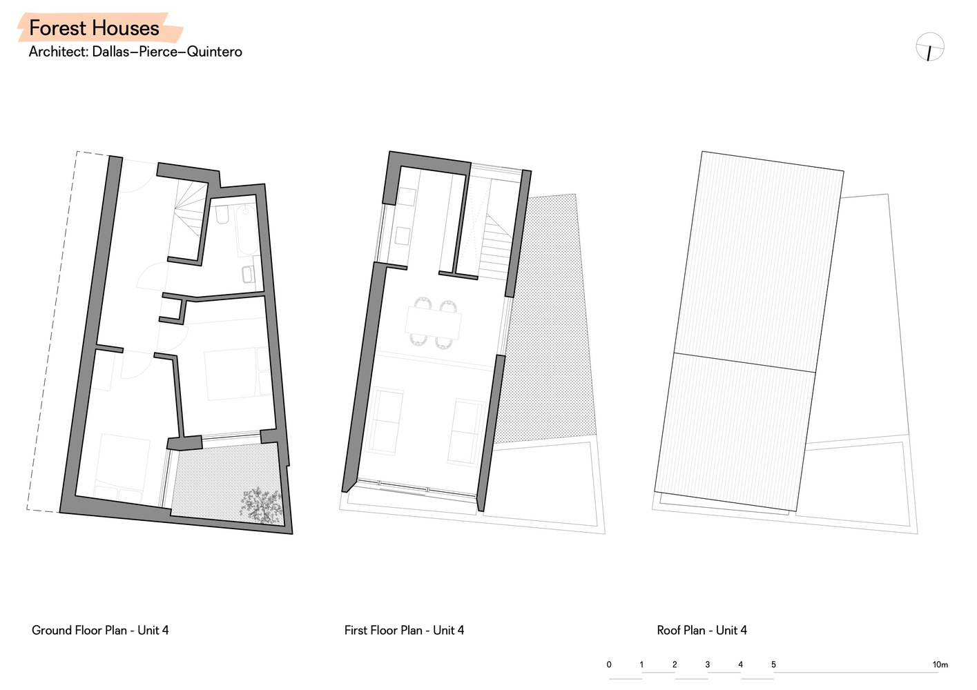 森林之家 · 可持续住宅设计丨DPQ-48