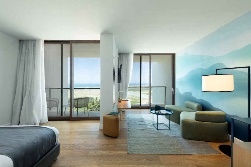 以色列 Elma 酒店丨Yaacov Rechter-4