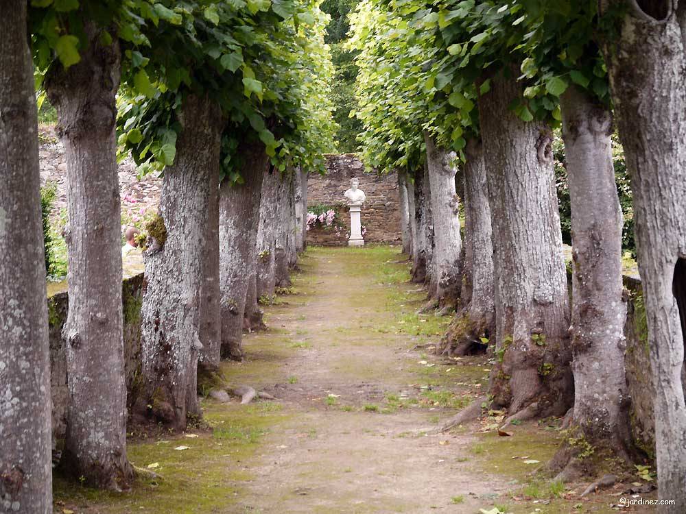 Парки и сады Монмаран（蒙马兰公园和花园）丨法国-10